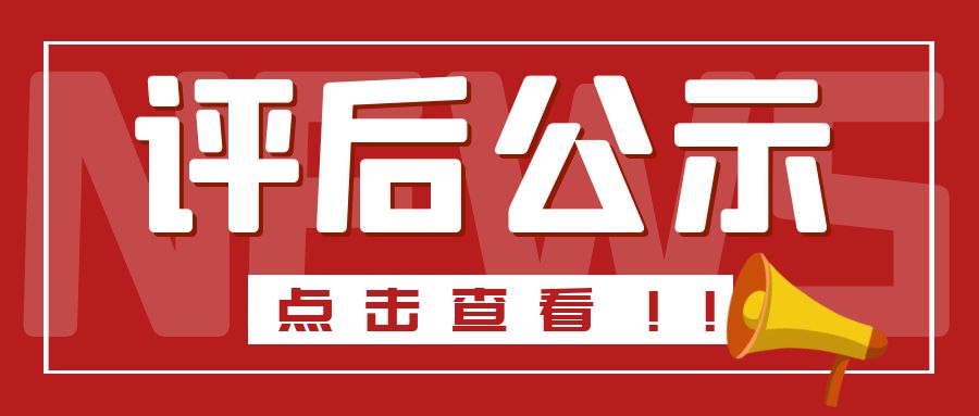 2024年浙江省安全技术防范行业工程师职务任职资格评审计划评后公示